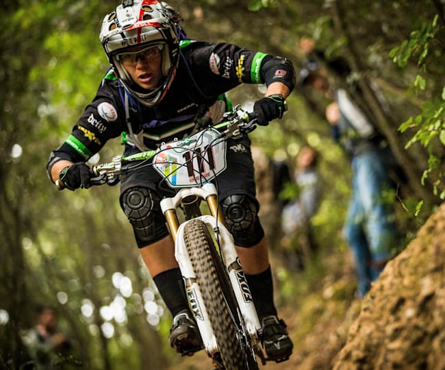 best mountain biker in the world