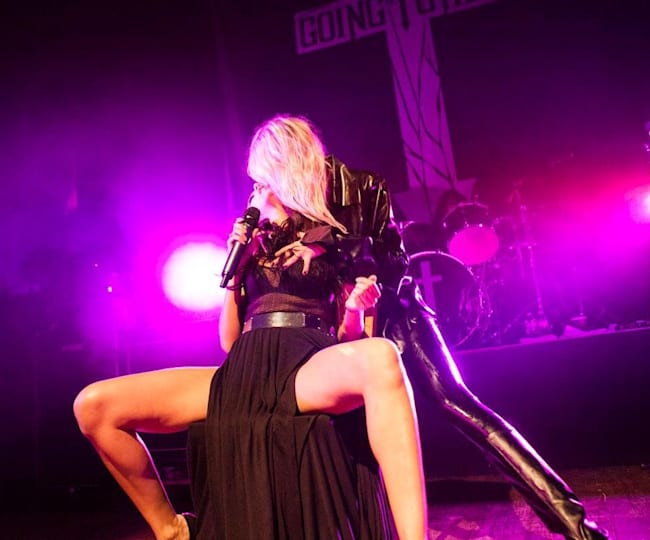 Photos The Pretty Reckless At House Of Blues La
