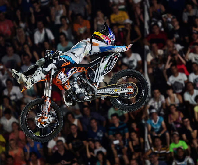 Red Bull X Fighters 2022 Calendario - Calendario Eventi