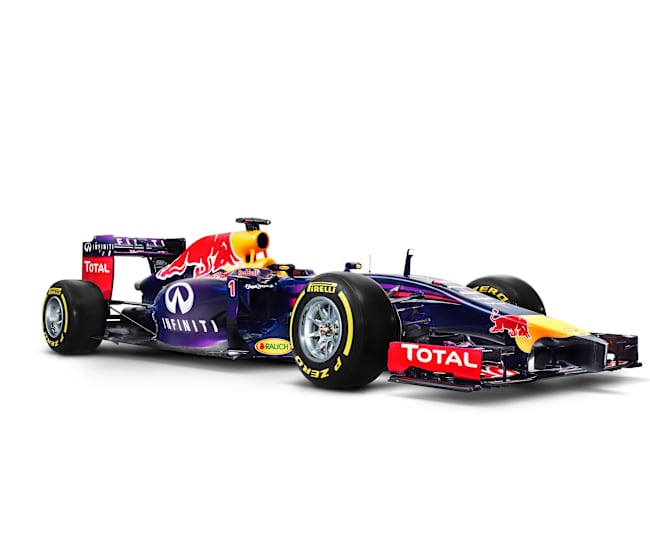 Red bull racing 2014 clearance