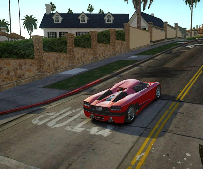 Grand auto theft of videos Grand Theft