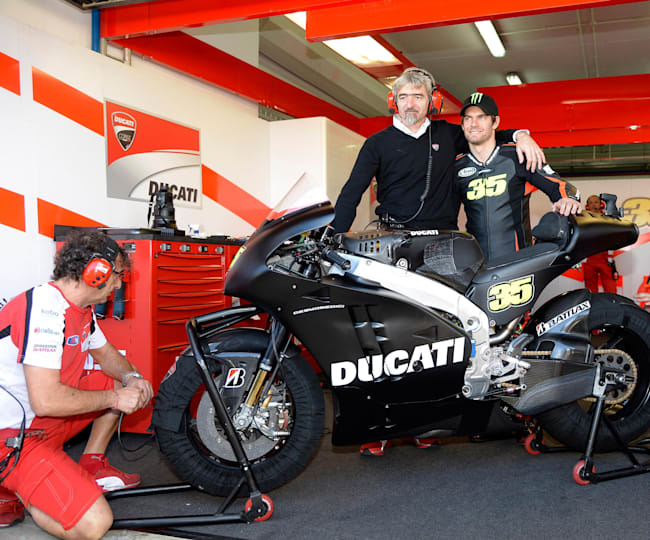 Motogp 2014 Teams Ducati