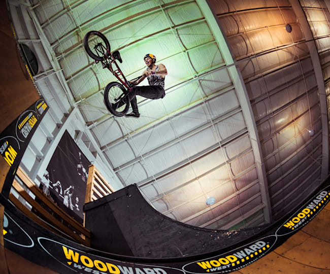 The Godziek family roadtrip Woodward West