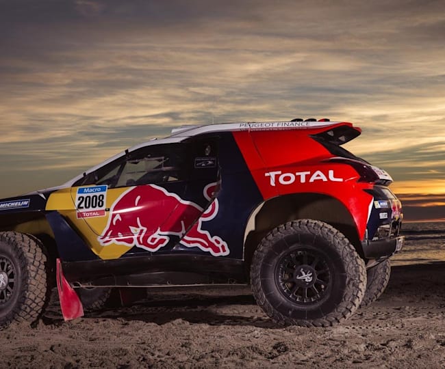 red bull