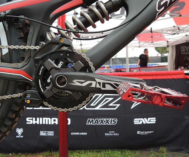 Best dh crankset