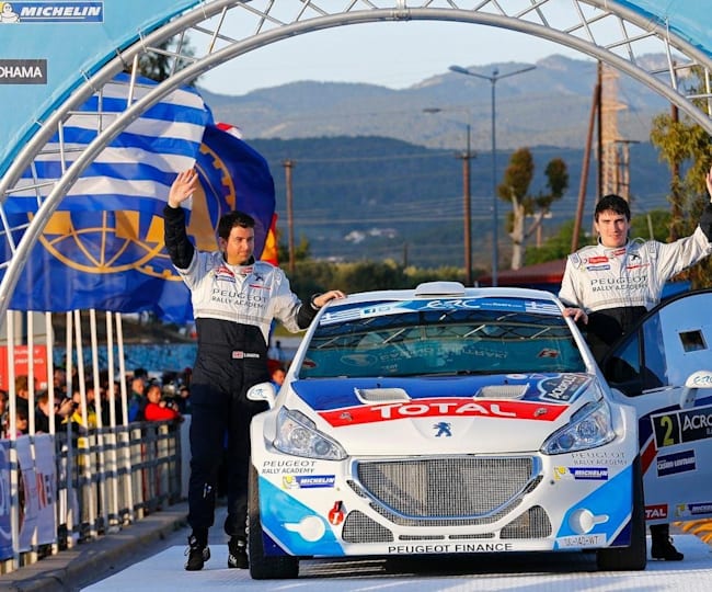 Peugeot 205 T16 And Peugeot 208 T16 Then And Now