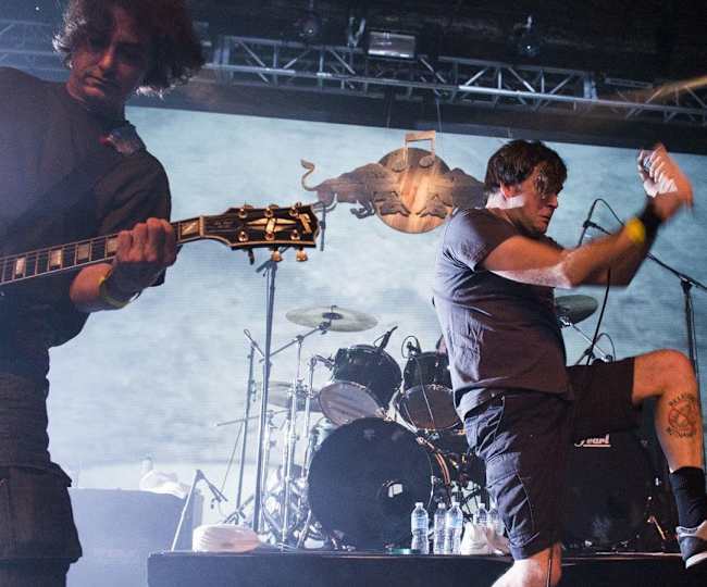 Napalm Death robi hałas Napalm Death robi hałas