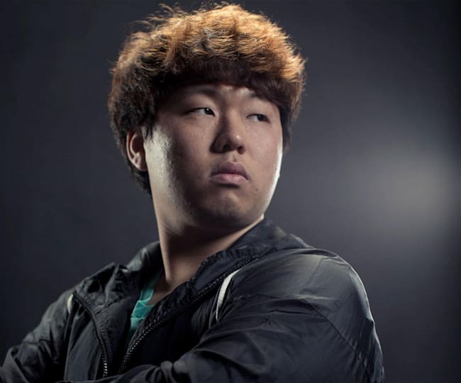 MC Jang Min Chul Starcraft 2 interview