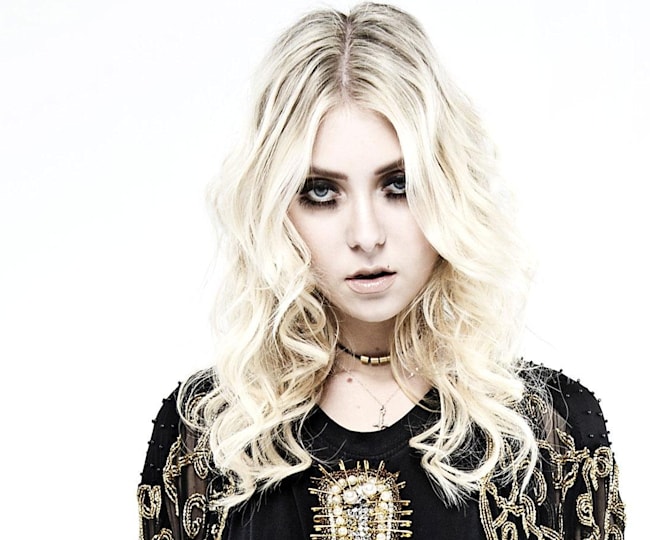 Taylor Momsen Shares Her Pretty Reckless Playlist
