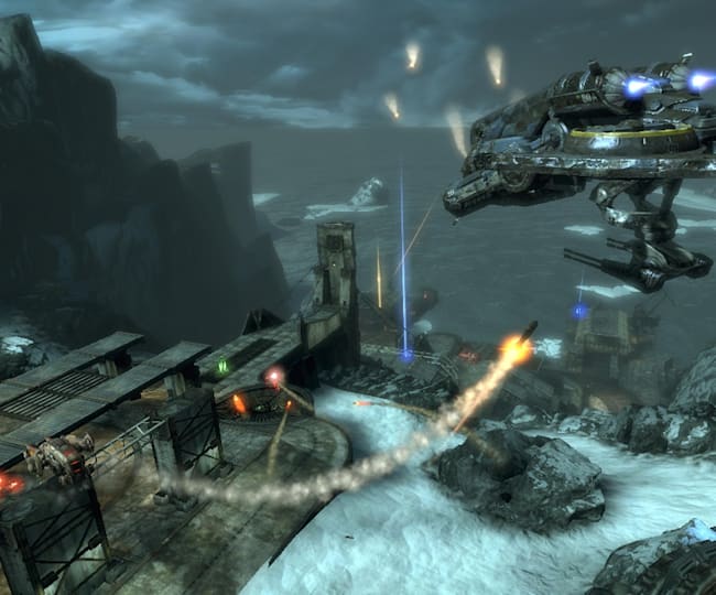 Unreal game engine