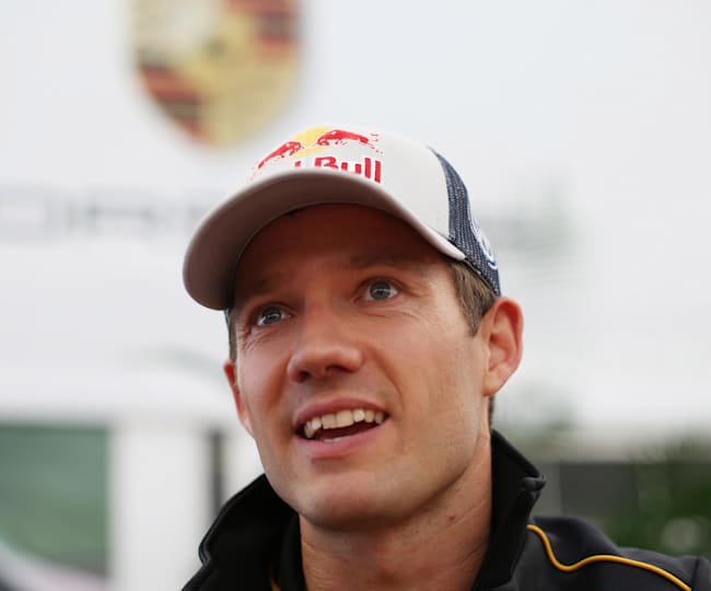 Sebastien Ogier On Racing In The Porsche Supercup