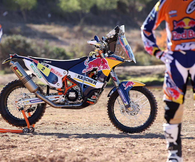 brand new ktm 450