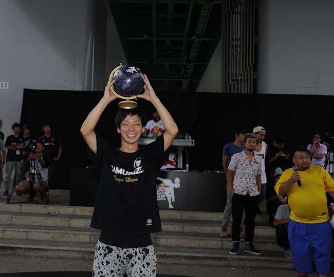 Red Bull Street Style Japan レッドブル ストリート スタイル 14