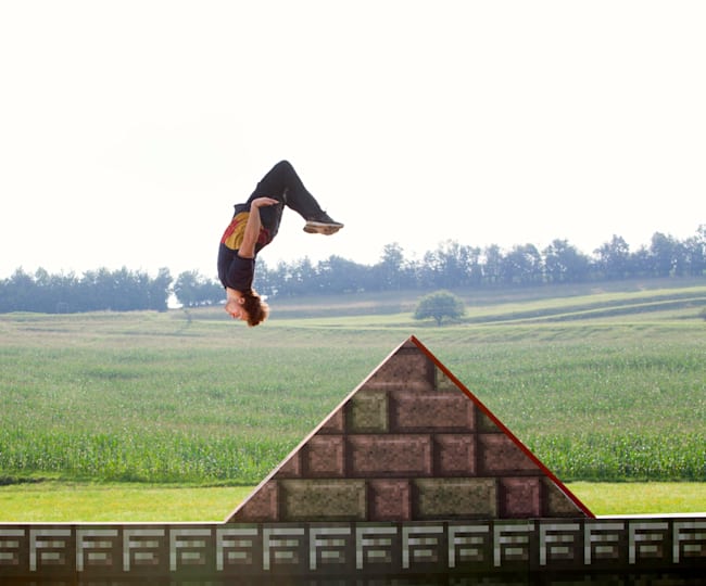 Jason Paul Arcade Run Clip