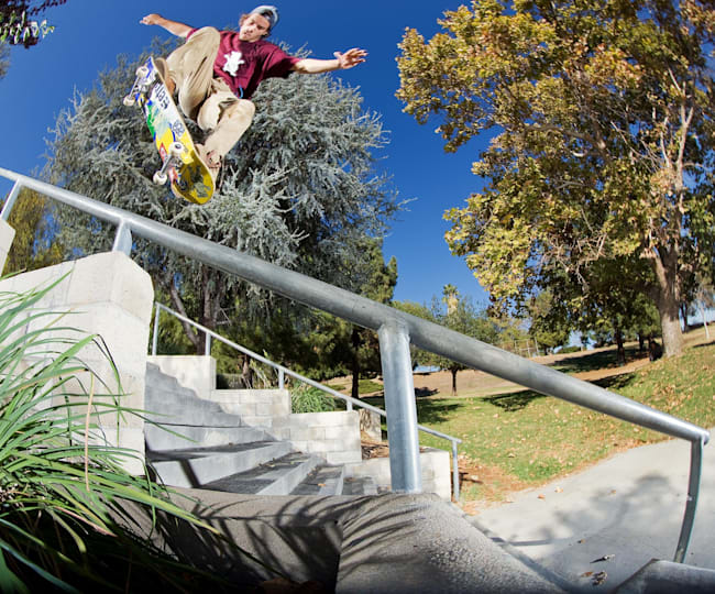 Vorzeige Am Chris Joslin Legt Nach