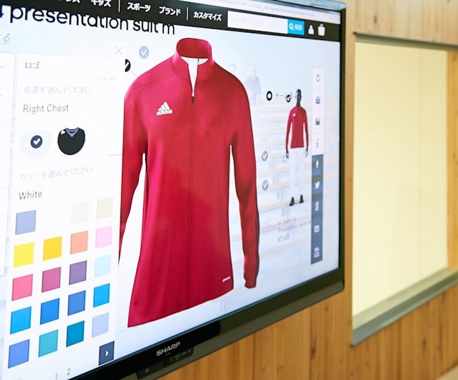 Red Bull 5g 14 Finalist ユニフォーム作成秘話