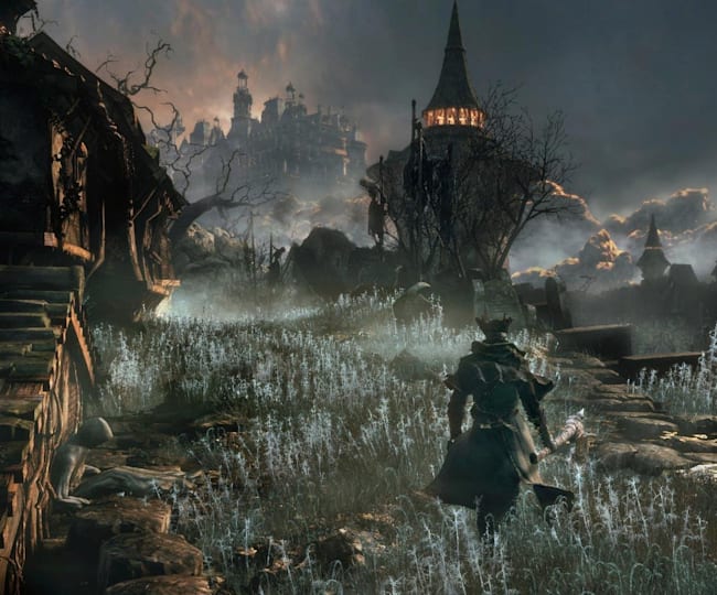 15 3 31 Bloodborne 攻略ヒント Games