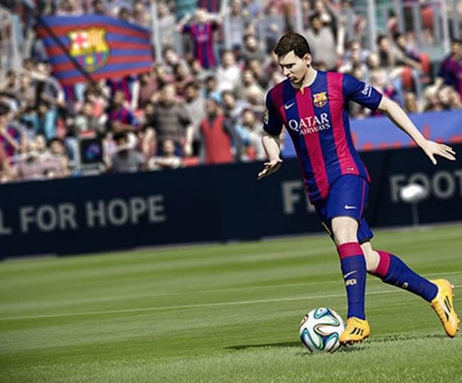 Fifa 2015 (советы по игре)