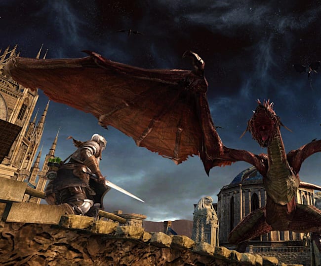 Dark Souls 2 Tips Survive Scholar Of The First Sin