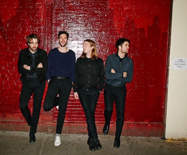 The Vaccines lanza English Graffiti. Entrevista y mix