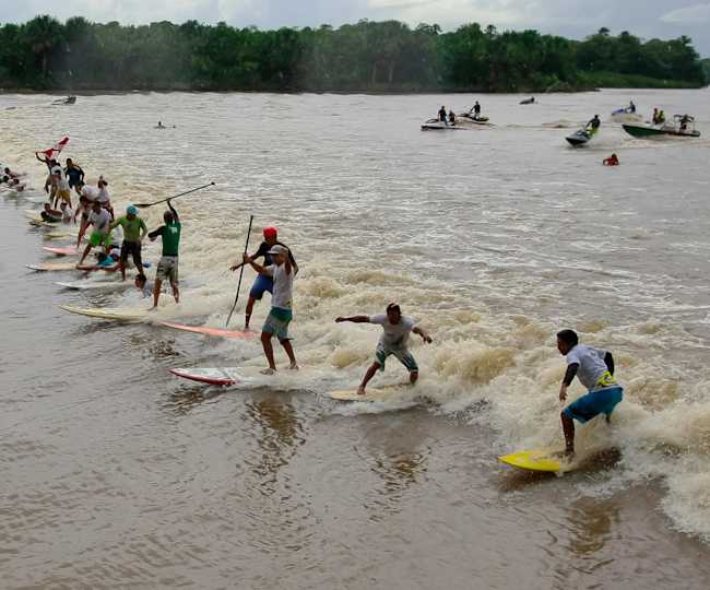 les sept cours d eau les plus effrayants du monde
