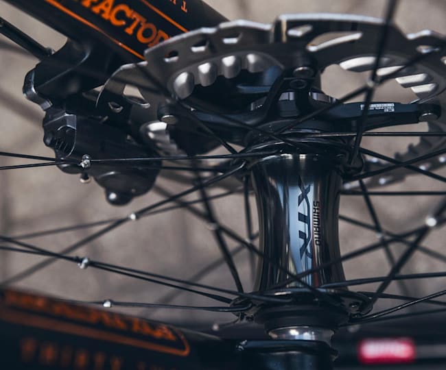 Most expensive bike fork clearance