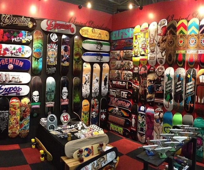 Skate Comment Choisir Son Premier Skateboard Conseils