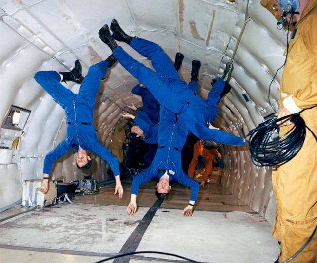 宇宙飛行士に待ち受ける8つの試練