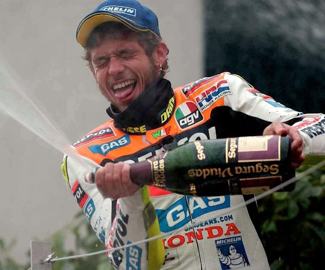 Motogp 15 Things You Never Knew About Valentino Rossi