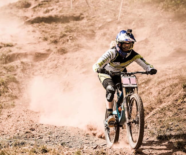 What to wear downhill mountain biking 