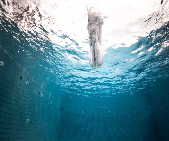 red bull cliff diving 2019 la science du cliff diving