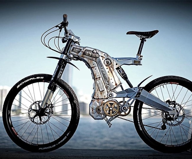 most expensive electric bike in the world