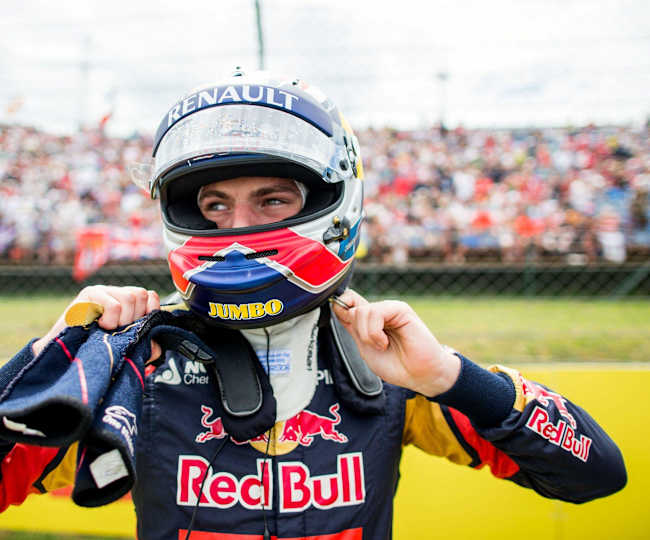 15 12 31 F1 15シーズンのベストドライバー F1