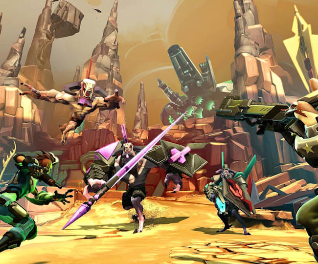 10 best PC games that are coming up in 2016 Red Bull