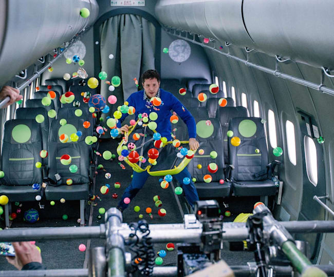 Ok Go How They Made Their Zero Gravity Video