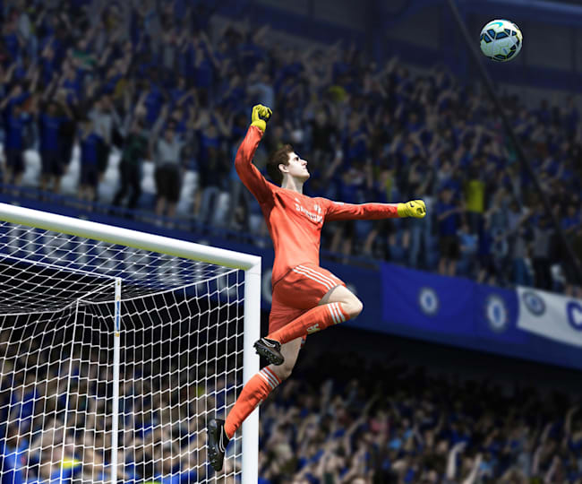 Best Goalkeepers Fifa 16 The Ultimate List Red Bull