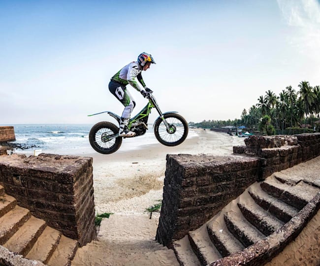 trials bike riding near me