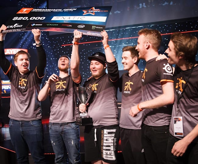 Counter Strike Gamer The 10 Highest Earners Red Bull
