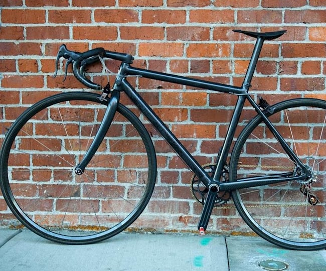 Lightest titanium road bike clearance