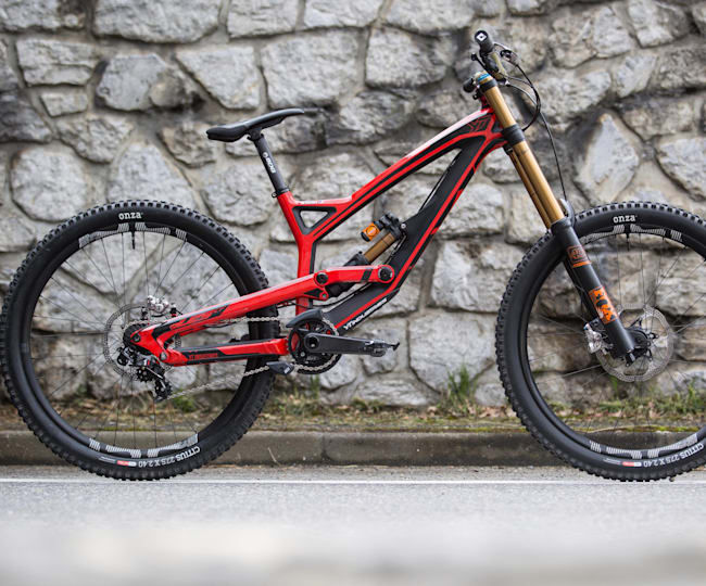 5 Bikes de downhill mais velozes do mundo