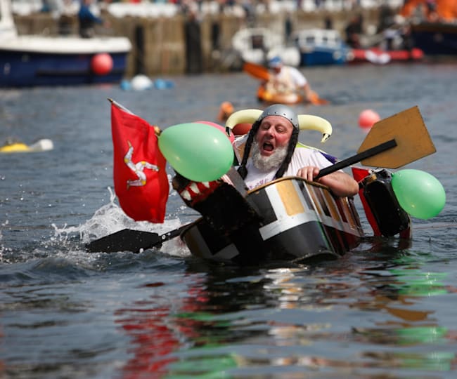 Wacky races in the UK 10 you have to enter this year