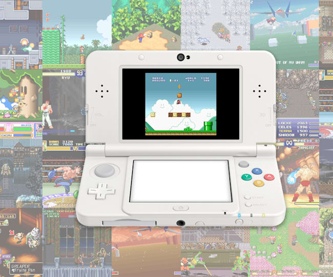 10 Snes Games We Need On New Nintendo 3ds Now