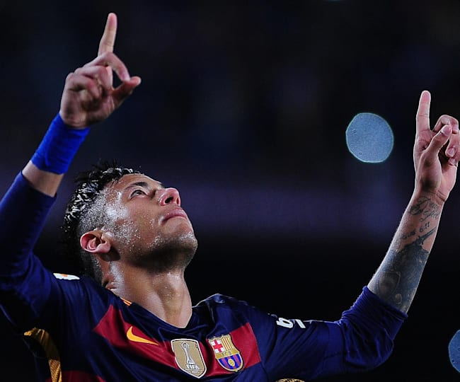 Neymar Jr S Favorite Superheroes Top Five