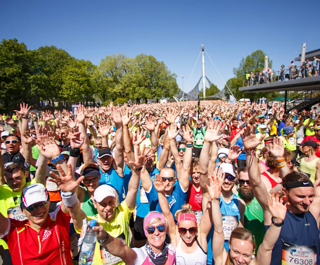 Best Moments from Wings for Life World Run