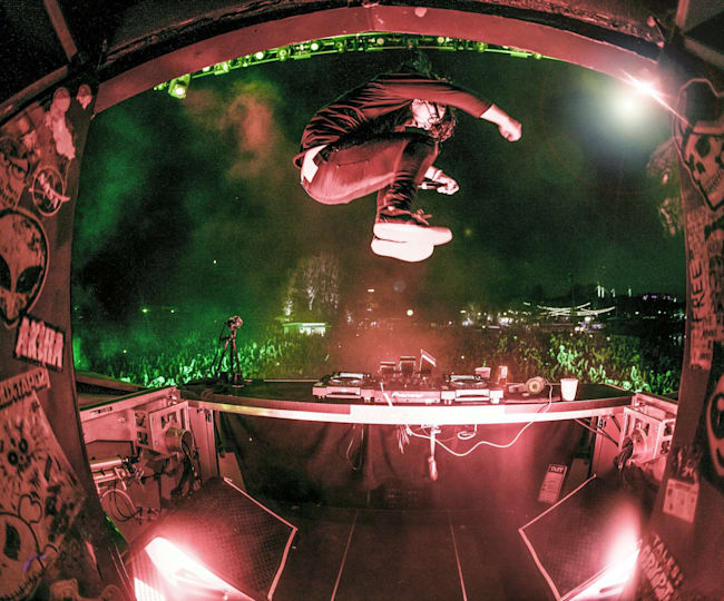 Top 20 Best Skrillex Songs