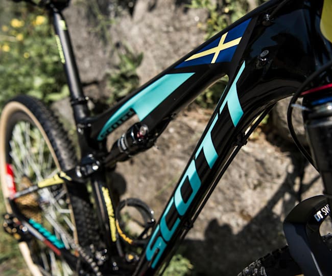 best bang for buck full suspension mountain bike