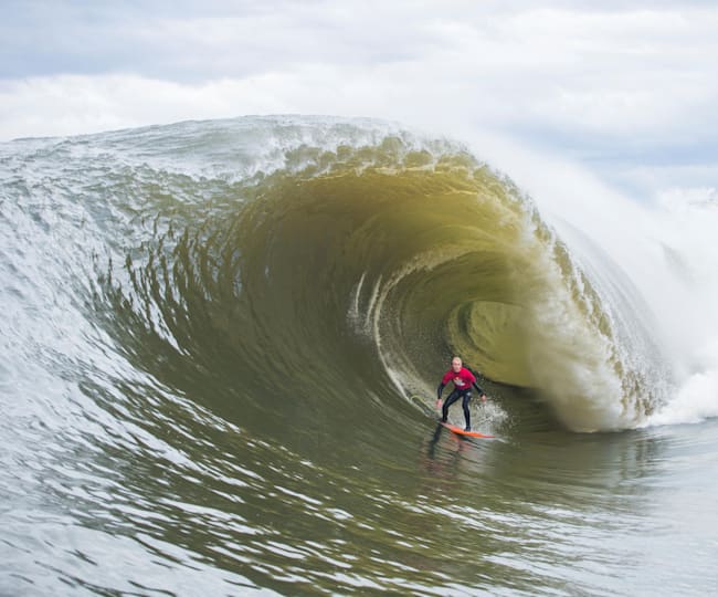 Cape Fear Full Recap Red Bull Surfing
