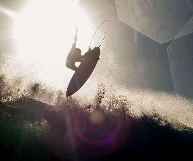 フレッシュな視点で捉えたサーフフォト10枚 Surfing