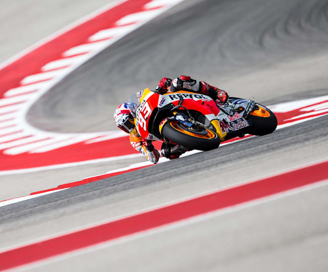 The Evolution Of Motogp Riding Style