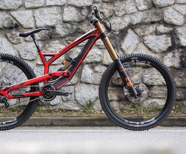 dh velo